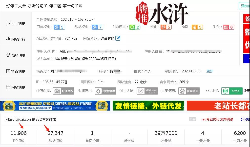 CICI|嗨推水滸：寶媽副業運營網站，每月收入也可超過10000元！